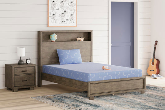 Ikidz Ocean Mattress And Pillow 2/Cn