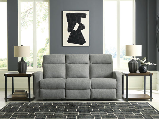 Gauntlet Reclining Sofa