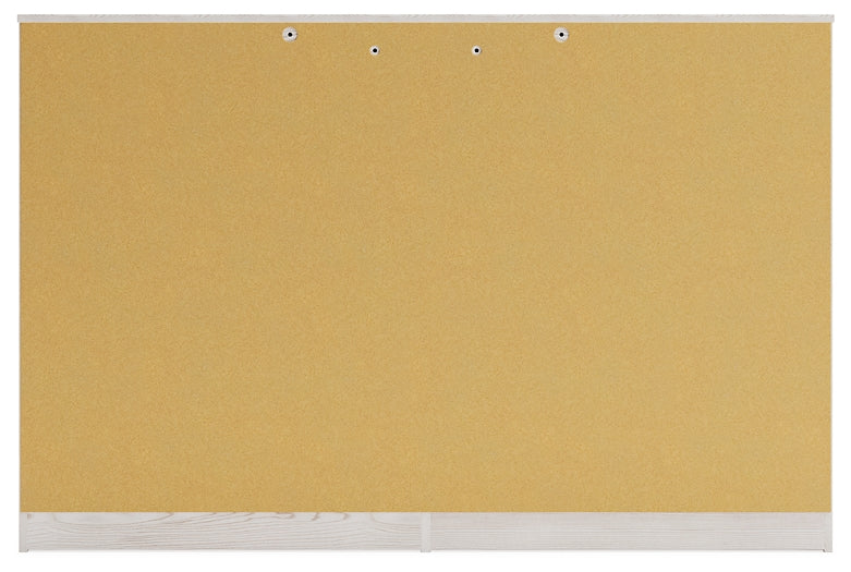 Altyra Six Drawer Dresser