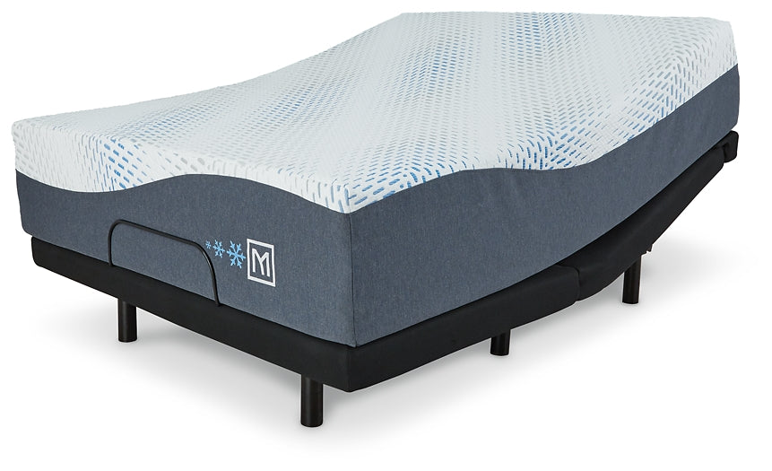 Millennium Cushion Firm Gel Memory Foam Hybrid  Mattress