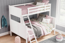 Load image into Gallery viewer, Nextonfort Twin over Full Bunk Bed
