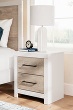 Load image into Gallery viewer, Charbitt Full Panel Bed with Dresser and Nightstand

