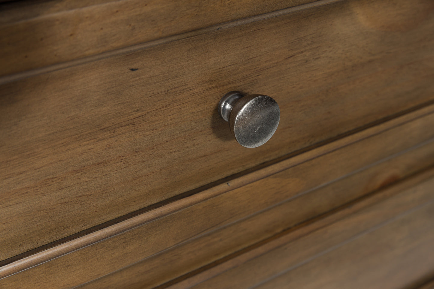 Feddinger Dresser and Mirror