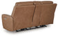 DeepWakes PWR REC Loveseat/CON/ADJ HDRST