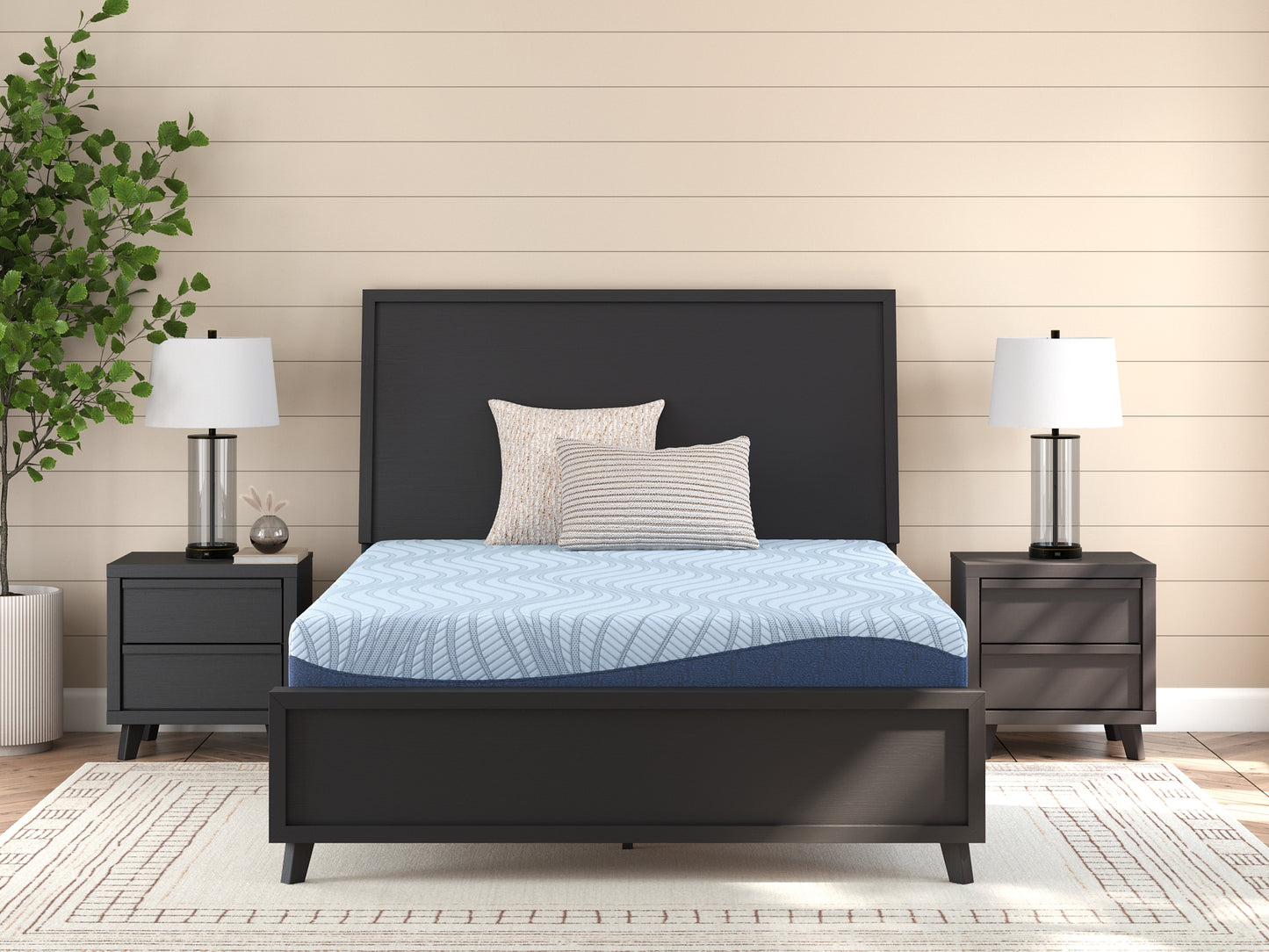 Peak 2.0 10 Memory Foam  Mattress