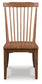 Greddinton Dining Room Side Chair (2/CN)