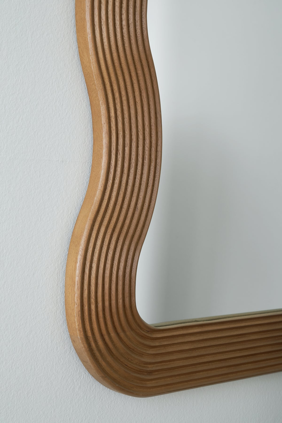 Ellisonville Floor Mirror