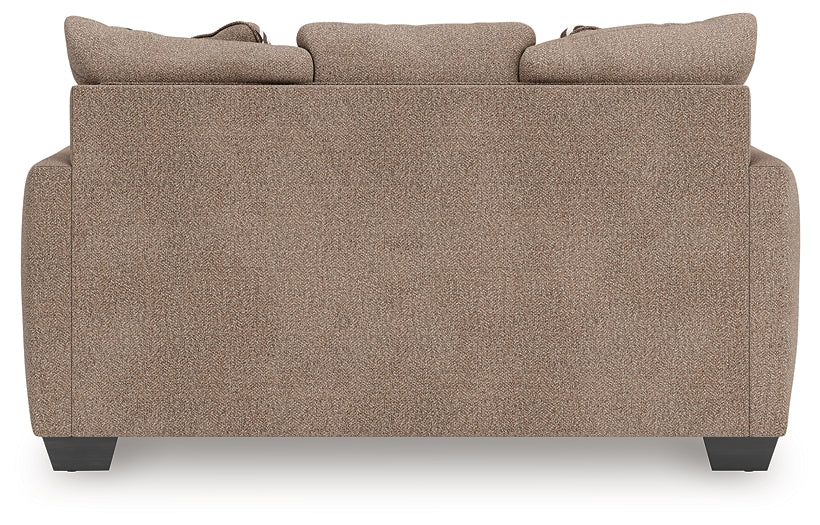 Triston-Peaks Loveseat