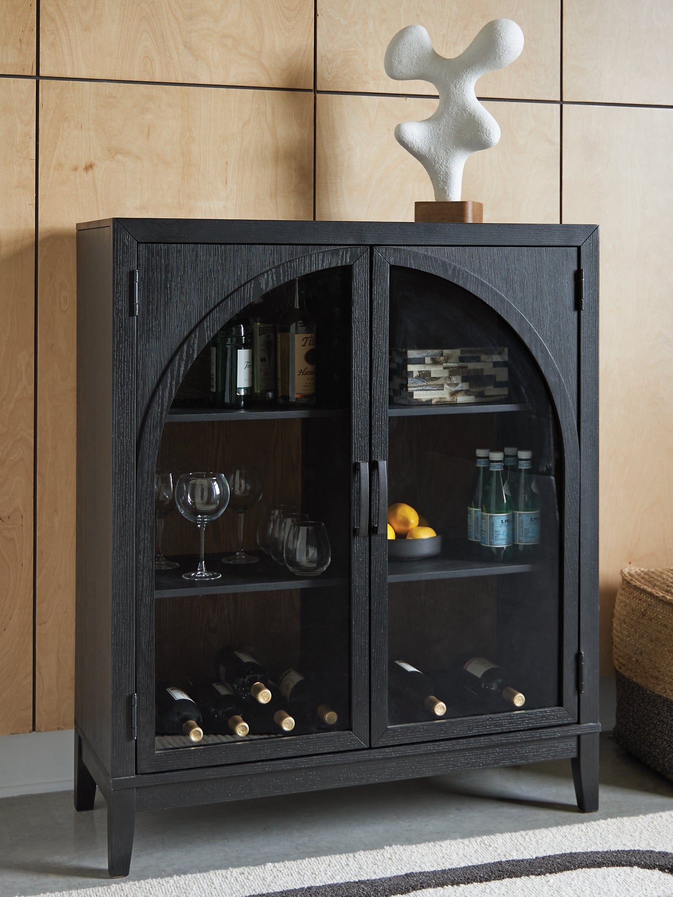 Armenleigh Bar Cabinet