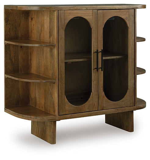 Niall Accent Cabinet