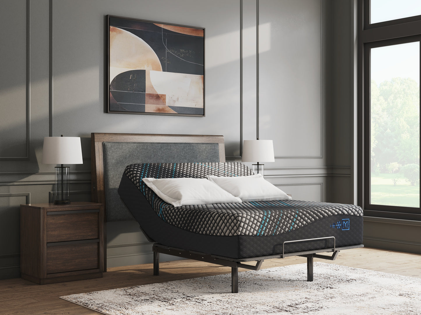 Millennium 2.0 Foam 14 Inch King Mattress