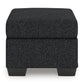 Jasmine Peaks Ottoman
