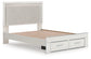 Zuraleus Queen Upholstered Panel Platform Storage Bed