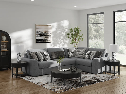 Bealton 4-Piece Sectional