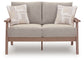 Grover Beach Loveseat w/Cushion