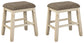 Bolanburg Upholstered Stool (2/CN)
