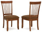 Berringer Dining UPH Side Chair (2/CN)