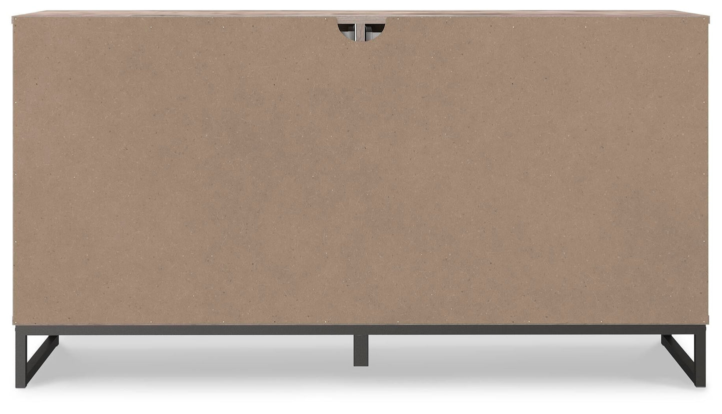 Neilsville Six Drawer Dresser