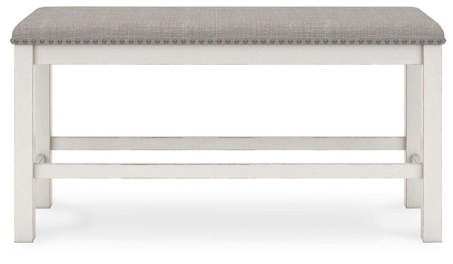 Robbinsdale DBL Counter UPH Bench (1/CN)