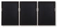 Honslow Wall Art Set (3/CN)