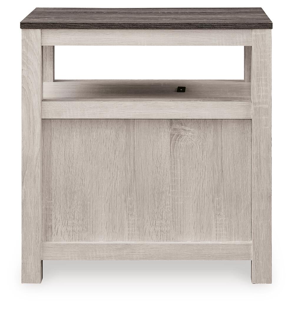 Fendenmore Chair Side End Table