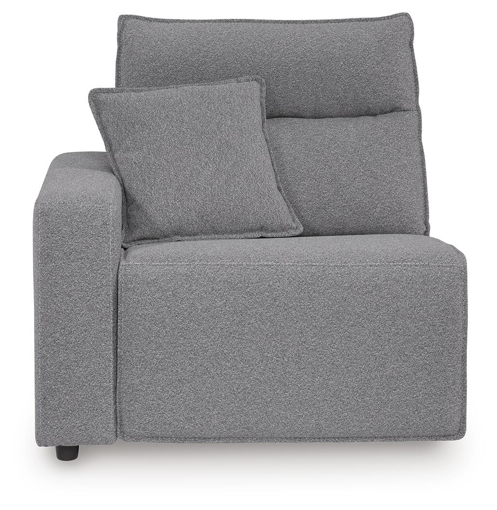 Modmax II 7-Piece Power Reclining Sectional with Audio Consoles