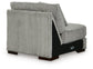 Lindyn 4-Piece Sectional with Double Chaise