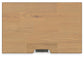 Ashbryn King Panel Storage Bed, Dresser, Mirror, Chest and Nightstand