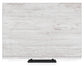 Cayboni King Panel Bed, Dresser, Mirror, Chest and Nightstand