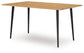 Gretlynn Dining Table and 6 Chairs