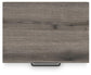 Graystorm Full Panel Bed with Storage, Dresser, Mirror, Chest and Nightstand