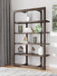 Breckington Home Office Desk with Chair and Storage