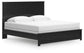 Maribel King Panel Bed, Dresser, Mirror, Chest and Nightstand