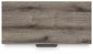 Graystorm Twin Panel Storage Bed, Dresser, Mirror, Chest and Nightstand