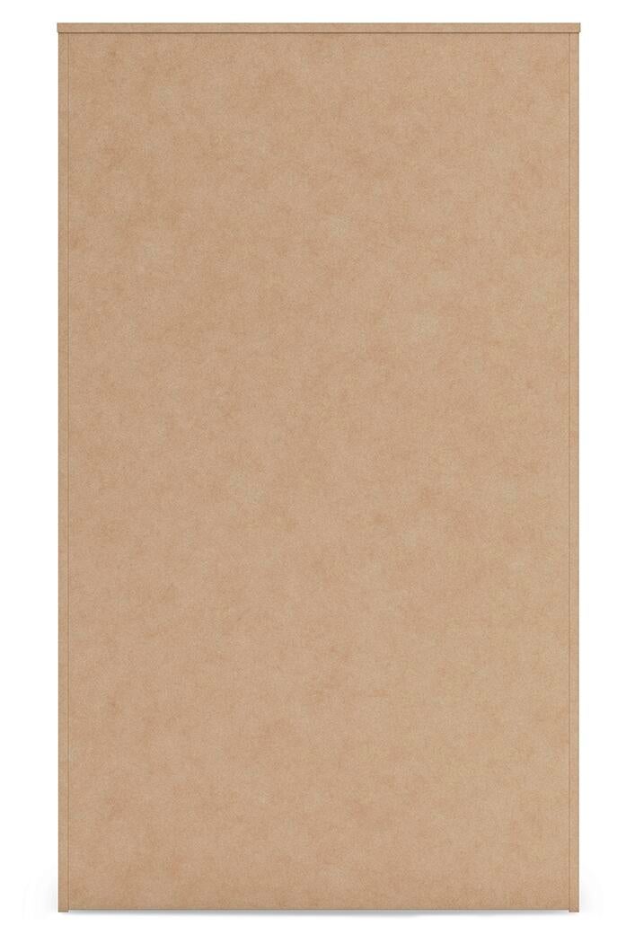 Hollivern Twin Panel Storage Bed, Dresser, Mirror, Chest and Nightstand
