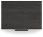 Hollivern Full Panel Storage Bed, Dresser, Mirror and Nightstand