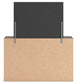 Hollivern Full Panel Bed, Dresser, Mirror, Chest and Nightstand