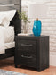Hollivern Full Panel Storage Bed, Dresser, Mirror, Chest and Nightstand