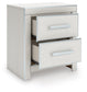 Zuraleus King Upholstered Bed, Dresser, Mirror, Chest and Nightstand
