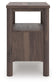 Pamytta Full Upholstered Panel Bed, Dresser, Mirror and Nightstand