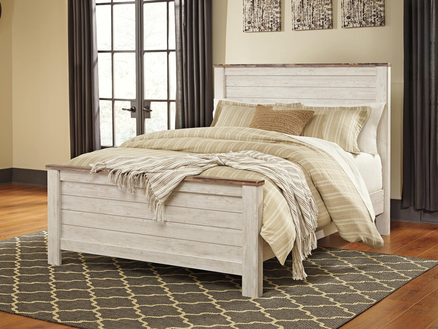 Bedroom > Beds