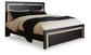 Shoralli Queen Panel Bed