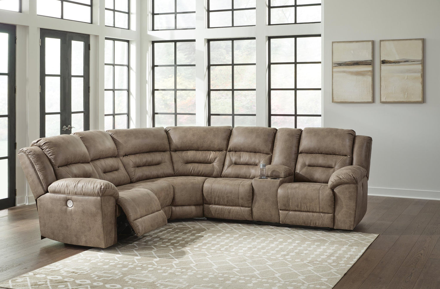 Living Room > Reclining Furniture