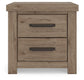 Garistyn Queen Panel Bed. Dresser, Mirror and Nightstand