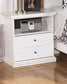 Bostwick Shoals One Drawer Night Stand
