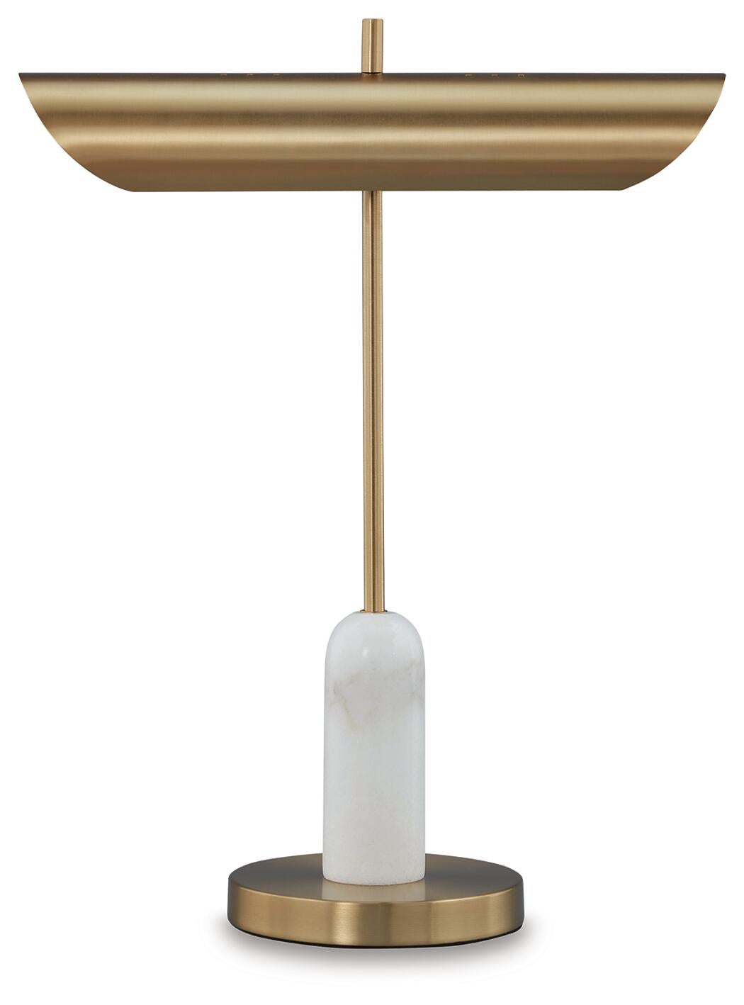 Rowleigh Marble Desk Lamp (1/CN)