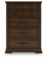 Taffenbrook Five Drawer Chest