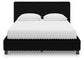 Zuraleus Queen Upholstered Bed