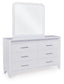 Jarlee Dresser and Mirror