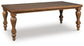 Greddinton Rectangular Dining Room Table